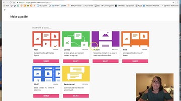 Padlet in Google Classroom