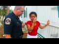 Mom Beats Her 14-Year-Old Daughter, Then Tells Officers She Was The Victim