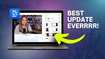 ✨NEW✨ Animated Layout Packs in Descript
