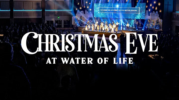 Christmas Eve Service 2024