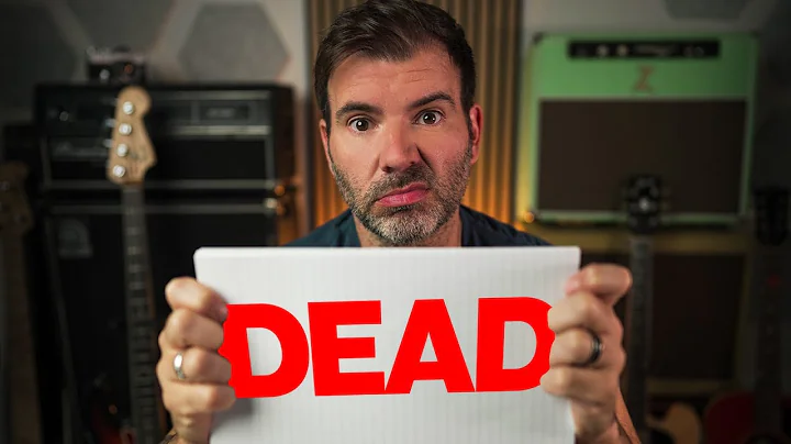 Live Music Is Dead. Here's why...