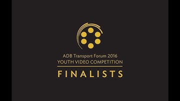 ADB Youth Video Competition Awarding: The Finalists