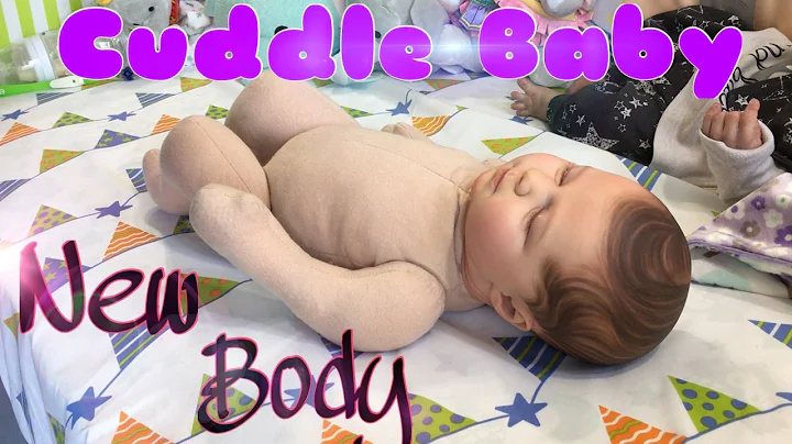 NEW BODY STYLE!| Cuddle Body Baby| Kimberly Head 1...