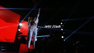Rihanna - Man Down (Live At The 777 Tour - London)