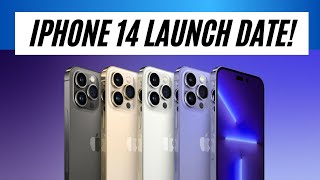 iPhone 14 Launch Date and Apple AR Headset Price! - [Time For Tech] by Tech Device News 1,505 views 1 year ago 2 minutes, 20 seconds