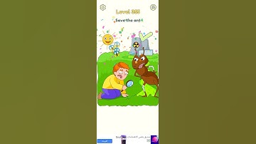 DOP2: Erase One Part, All Levels 355 Android Gameplay Walkthrough