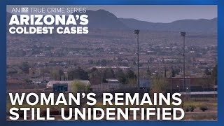 Arizona's Coldest Cases: Woman found dead in 1989 in Mohave County remains unidentified
