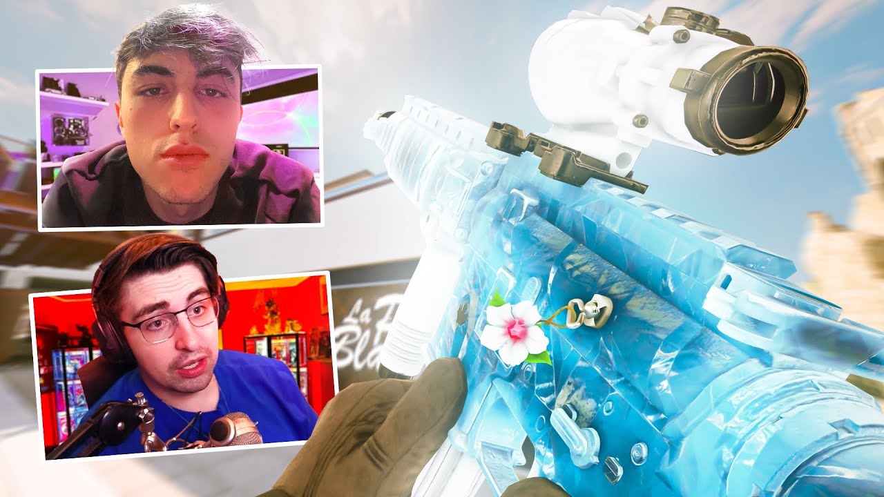 How a *14* Year Old *OWNS* Pros - Rainbow Six Siege