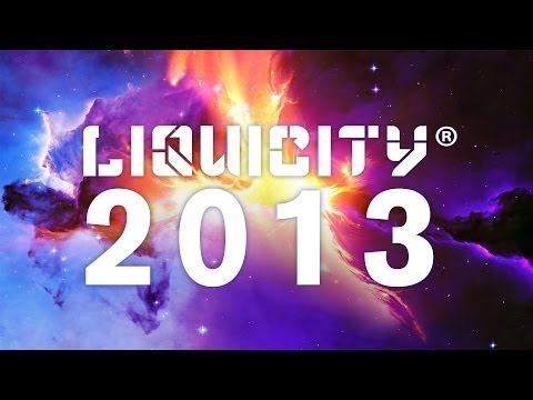 Liquicity yearmix 2013 - mixed by Maduk