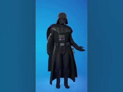 Fortnite New Made You Look Emote With Darth Vader - YouTube