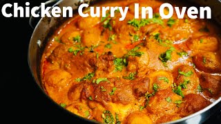 Baked Tandoori Chicken Curry – Tea for Turmeric