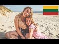THE LITHUANIA YOU KNOW NOTHING ABOUT! Beaches & Sand Dunes