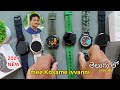 Best bluetooth calling smartwatches for students under 1500  unboxing in telugu