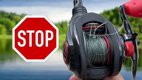 "Mastering Your Baitcaster: Essential Tips for Beginners"