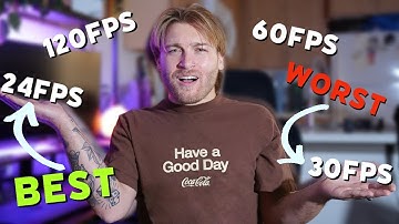 How To Understand Frame Rates In 4 Minutes