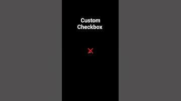 Custom Checkbox | #html #css #codingpolar #foryou #checkbox #coding