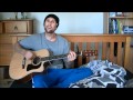 Jimmy Hunt - Hunger Strike - Temple of the Dog acoustic cover 720p