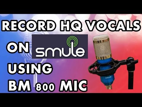 record-high-quality-vocals-on-smule-using-bm800-mic-(in-hindi)