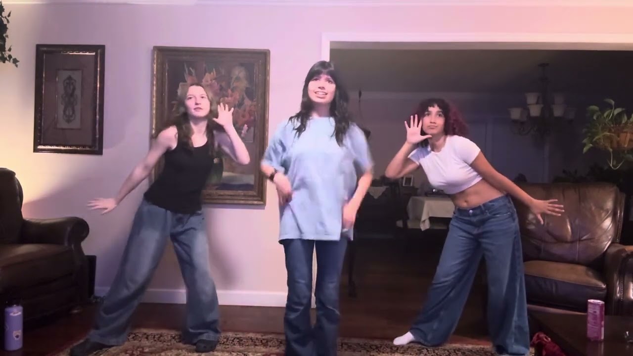 hot sauce - babymonster (dance cover)