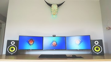 Building the DREAM Gaming setup! (Part 1)