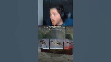 he got BAITED by cs2 SO HARD