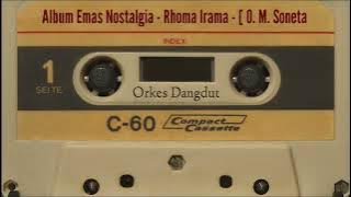 Album Emas Nostalgia - Rhoma Irama - [ O. M. Soneta ] - Side. A