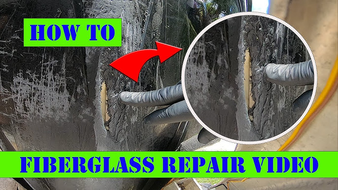 Fiberglass Repair Kit - is it worth it? A look at the Evercoat Marine Kit 