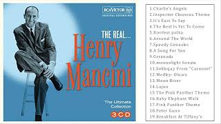Henry Mancini Greatest Hits Full Album 2022