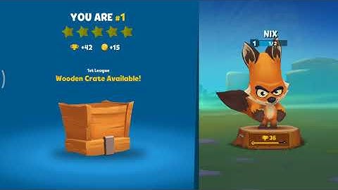 Zooba | Gameplay Walkthrough Part 1 | Nix & Battle Royale