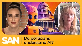 The race to regulate AI hits snag; politicians don’t understand the tech | Aleksandra Przegalińska