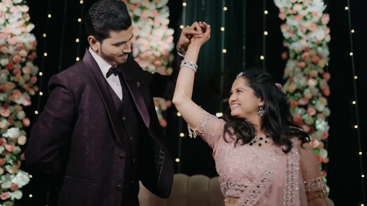 Abhishek & Samrudhi | Pride hotel Pune |