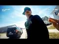 Entitled College Student Tries Bullying Cops, Ends Badly
