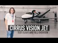 Cirrus Vision Jet - Full review and test flight