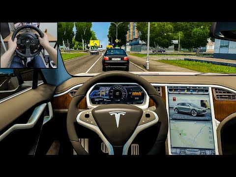 City Car Driving