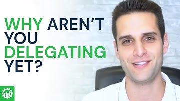 How To Delegate Effectively + Scale Your Business Exponentially
