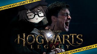 Hogwarts Legacy - The Beginning [LIVESTREAM]
