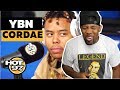 [ REACTION ] YBN CORDAE | FUNK FLEX | #Freestyle130