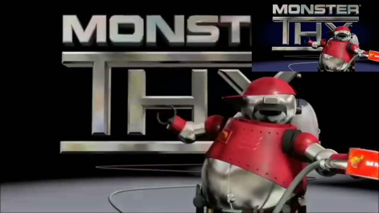 THX Moo Can (Monster Cable) Logo Has a Sparta Remix Extended