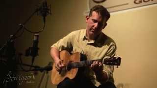 Bryan Sutton Plays Schumann Night Pieces Op. 23 (4/4) on a Bourgeois Guitar chords