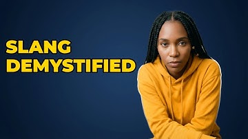 How Can I Decode Unfamiliar Internet Slang?