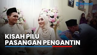 Tak Sampai 24 Jam Menikah, Pengantin Wanita Meninggal Dunia, Kisah Cintanya Jadi Sorotan