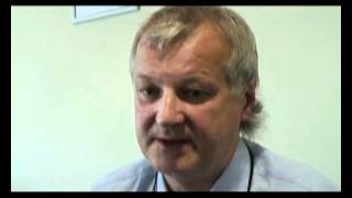 Professor Bill Gerrard on Sports Analytics TV