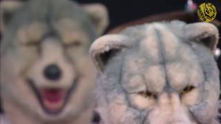 Give It Away 歌詞 Man With A Mission ふりがな付 うたてん