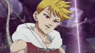 Lancelot Vs Fiddich Fight Scene Four Knights Of The Apocalypse