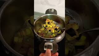 Domates 🍅 Soslu Patlıcan 🍆 Biber 🫑 Kızartması - Detaylar Açıklamada ✍️