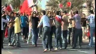 احداث الرفاع دوار الساعة Riffa Clock Protest