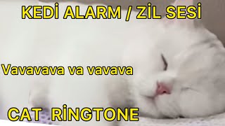 Kedi Alarm Sesi / Zil Sesi Vavava vava vavava va / cat ringtone Resimi