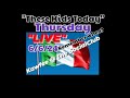 These kids today  remember whenthursday 6624 live kawfee talk wtommy stigs  the social club