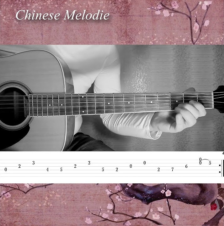 Chinese Melodie