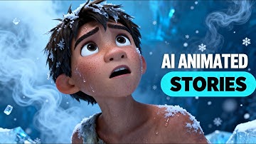 How I Make MONETIZABLE Animated Story Videos with Nano Banana Pro